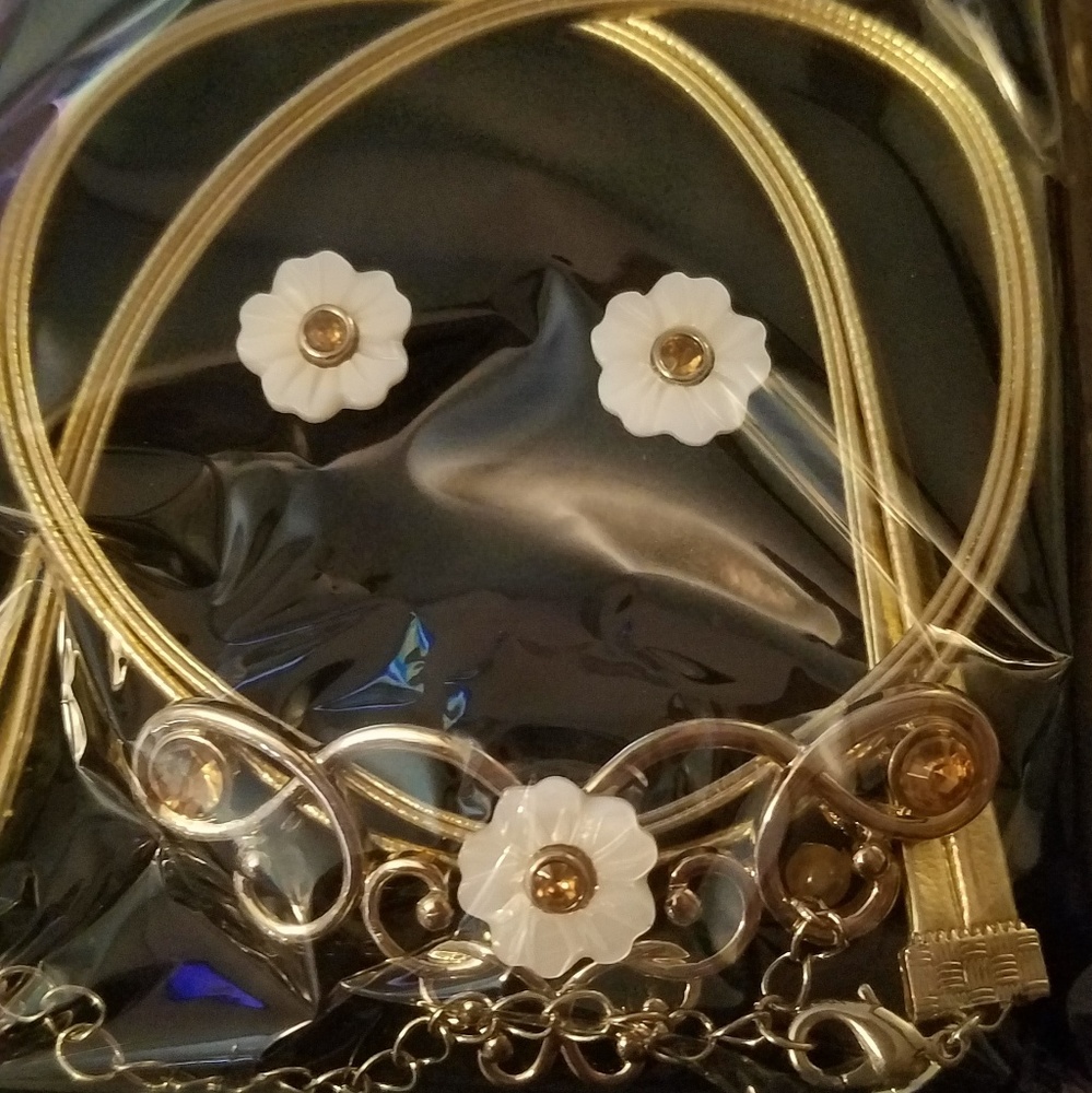 Necklace set - Picture 3 of 4